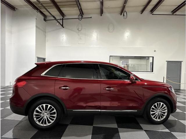 used 2018 Lincoln MKX car, priced at $18,999