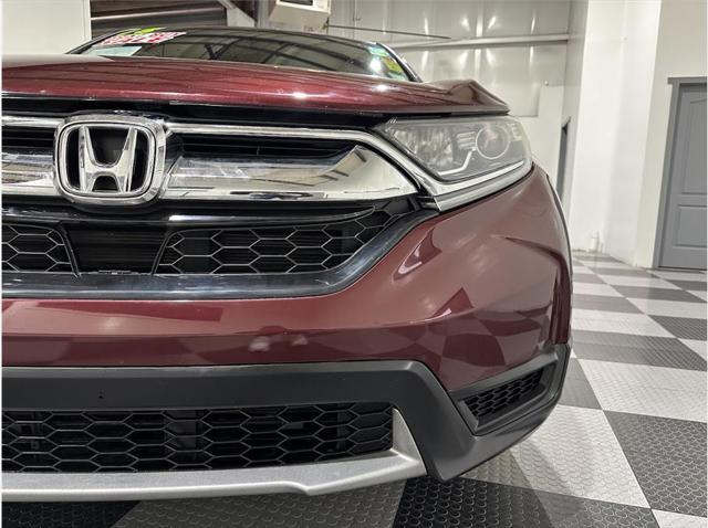 used 2018 Honda CR-V car, priced at $19,877