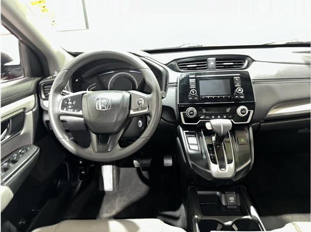 used 2018 Honda CR-V car, priced at $19,877