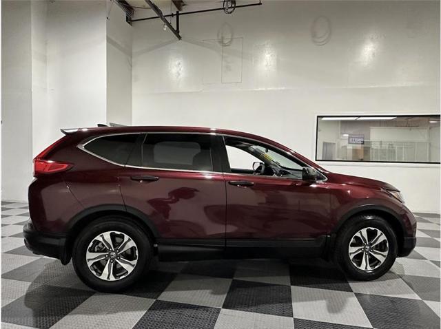 used 2018 Honda CR-V car, priced at $19,877