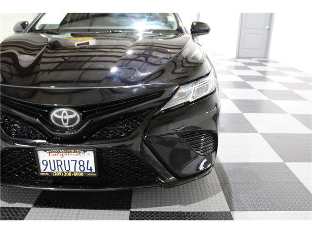 used 2019 Toyota Camry car, priced at $20,749