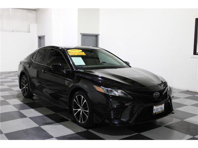 used 2019 Toyota Camry car, priced at $20,749