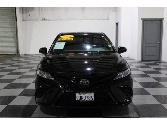 used 2019 Toyota Camry car, priced at $20,749