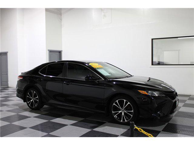 used 2019 Toyota Camry car, priced at $20,749