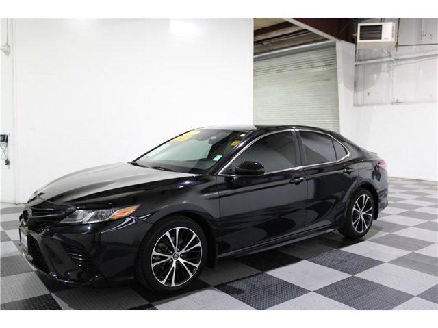 used 2019 Toyota Camry car, priced at $20,749