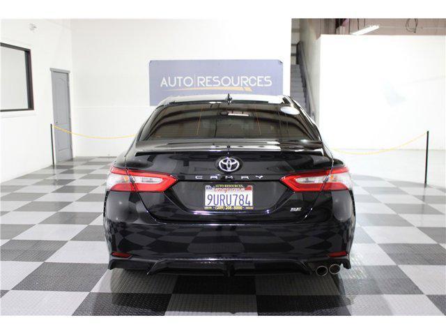 used 2019 Toyota Camry car, priced at $20,749