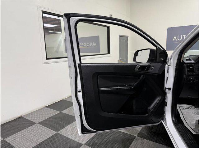 used 2021 Ford Ranger car, priced at $20,299