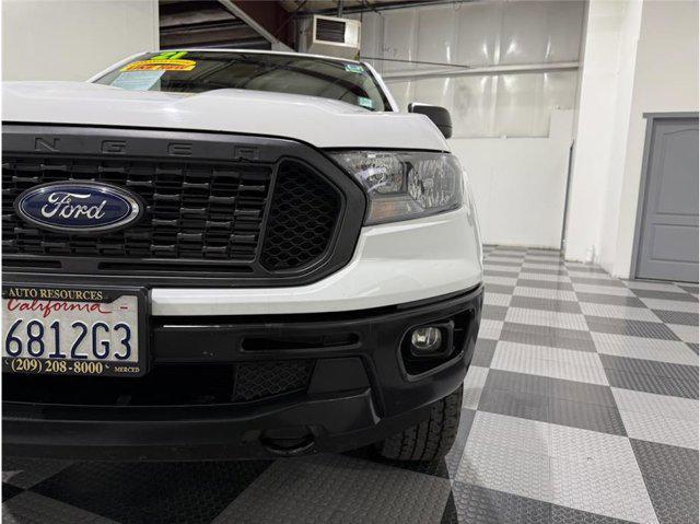 used 2021 Ford Ranger car, priced at $20,299