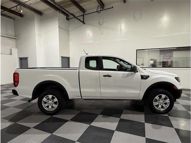 used 2021 Ford Ranger car, priced at $20,299