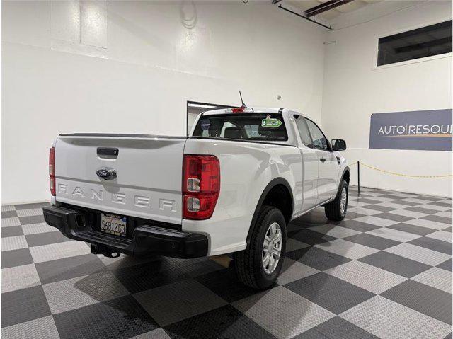 used 2021 Ford Ranger car, priced at $20,299
