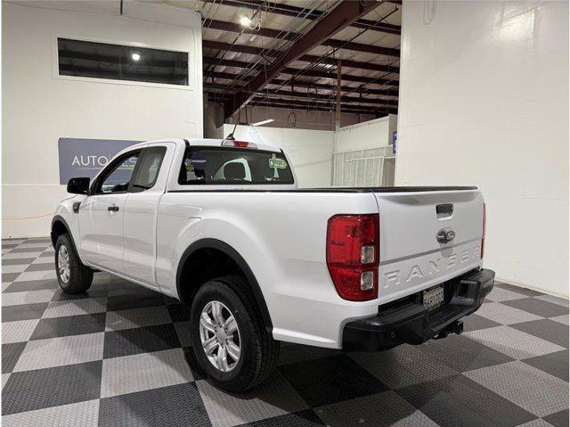 used 2021 Ford Ranger car, priced at $20,299