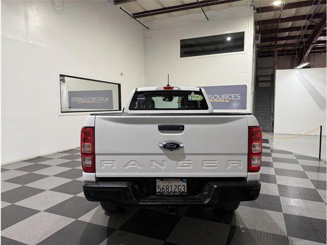 used 2021 Ford Ranger car, priced at $20,299