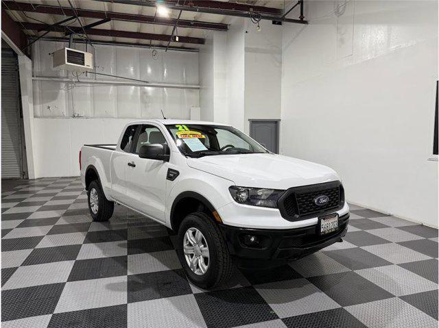 used 2021 Ford Ranger car, priced at $20,299
