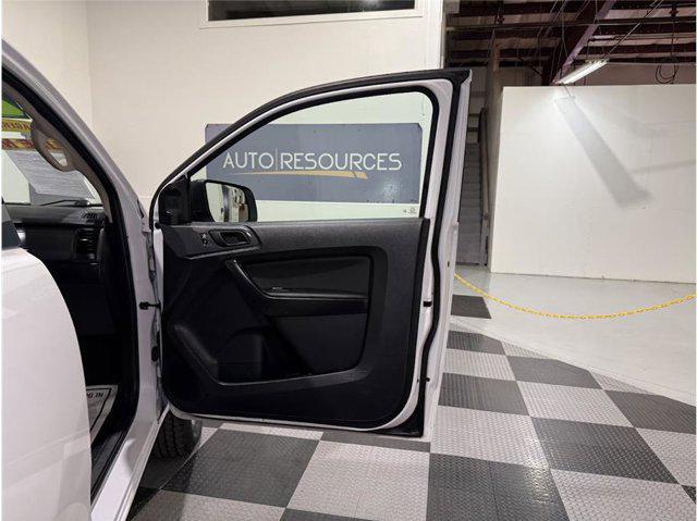 used 2021 Ford Ranger car, priced at $20,299