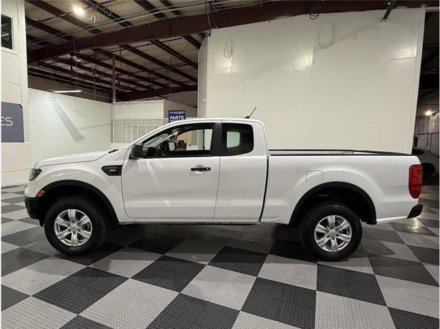 used 2021 Ford Ranger car, priced at $20,299
