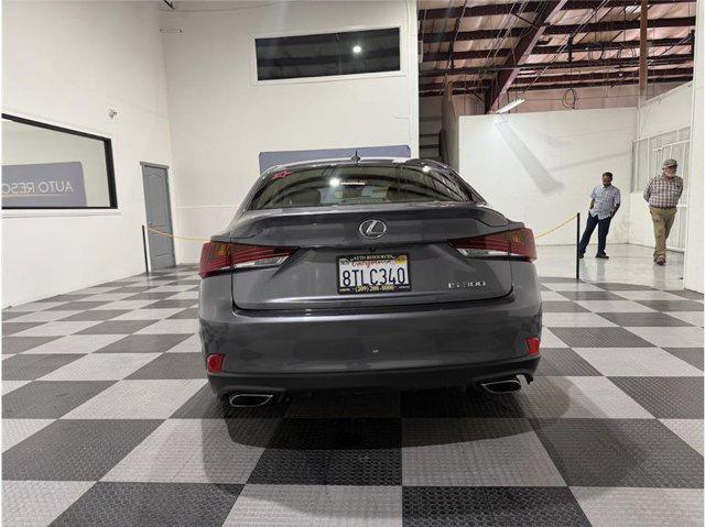 used 2020 Lexus IS 300 car, priced at $27,049