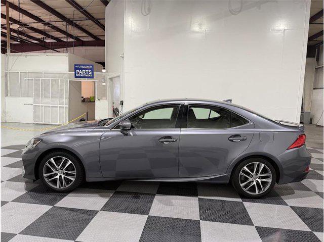 used 2020 Lexus IS 300 car, priced at $27,049
