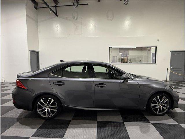 used 2020 Lexus IS 300 car, priced at $27,049