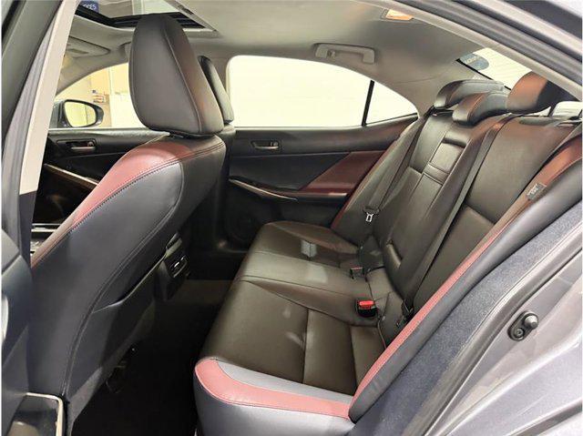 used 2020 Lexus IS 300 car, priced at $27,049