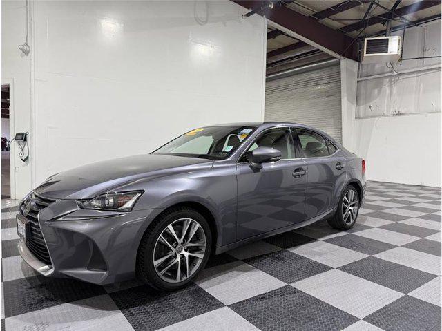 used 2020 Lexus IS 300 car, priced at $27,049