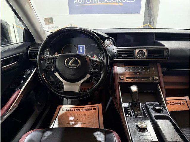 used 2020 Lexus IS 300 car, priced at $27,049