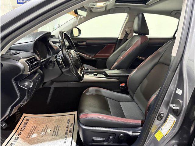 used 2020 Lexus IS 300 car, priced at $27,049
