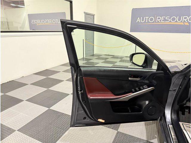 used 2020 Lexus IS 300 car, priced at $27,049
