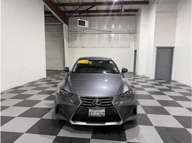 used 2020 Lexus IS 300 car, priced at $27,049