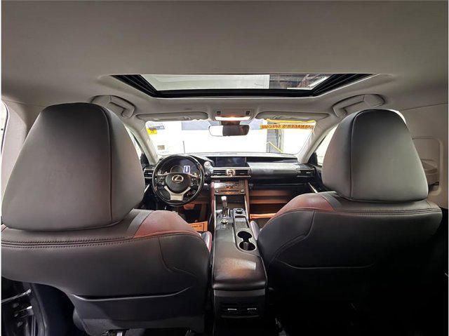 used 2020 Lexus IS 300 car, priced at $27,049