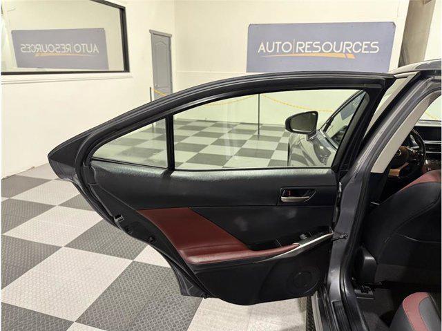 used 2020 Lexus IS 300 car, priced at $27,049