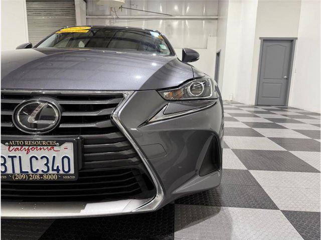 used 2020 Lexus IS 300 car, priced at $27,049
