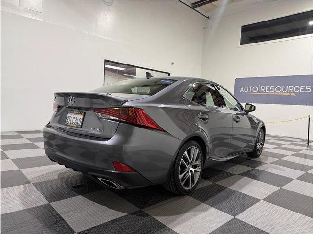 used 2020 Lexus IS 300 car, priced at $27,049