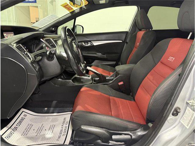 used 2015 Honda Civic car, priced at $15,999