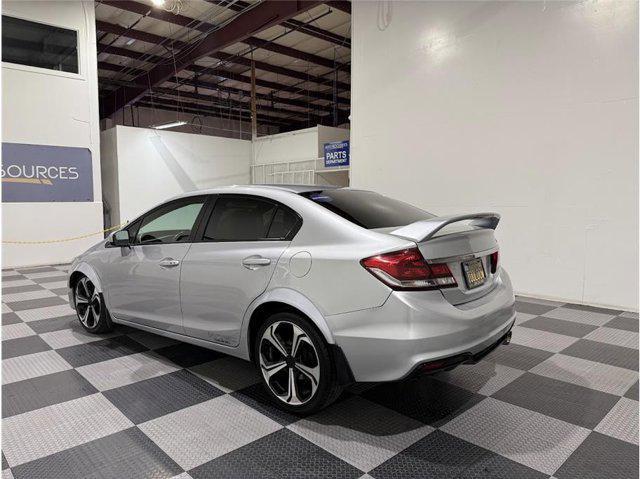 used 2015 Honda Civic car, priced at $15,999
