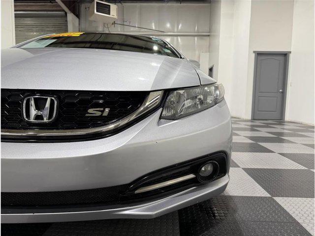 used 2015 Honda Civic car, priced at $15,999
