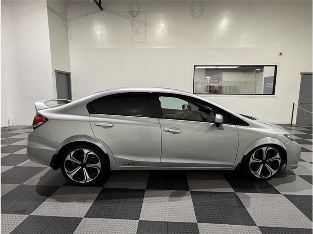 used 2015 Honda Civic car, priced at $15,999