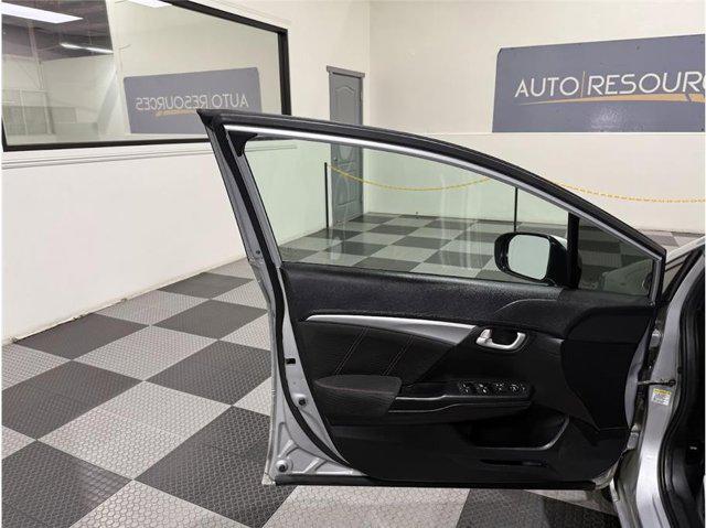 used 2015 Honda Civic car, priced at $15,999