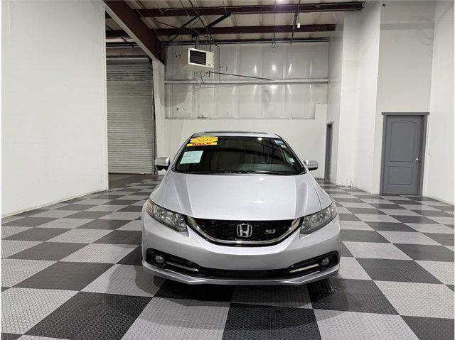 used 2015 Honda Civic car, priced at $15,999