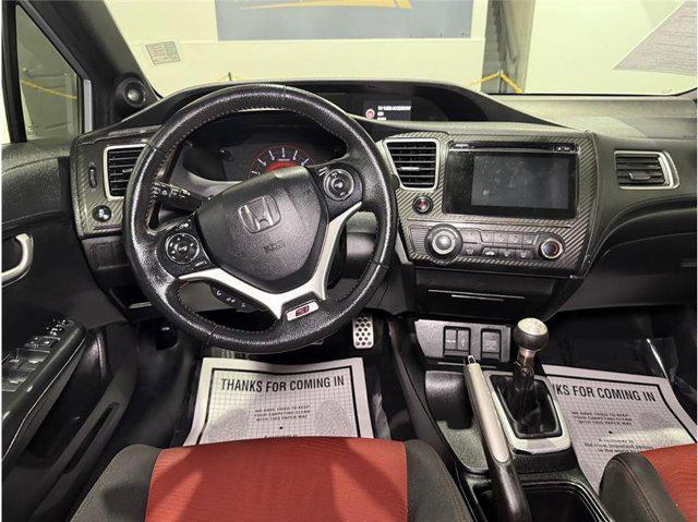 used 2015 Honda Civic car, priced at $15,999
