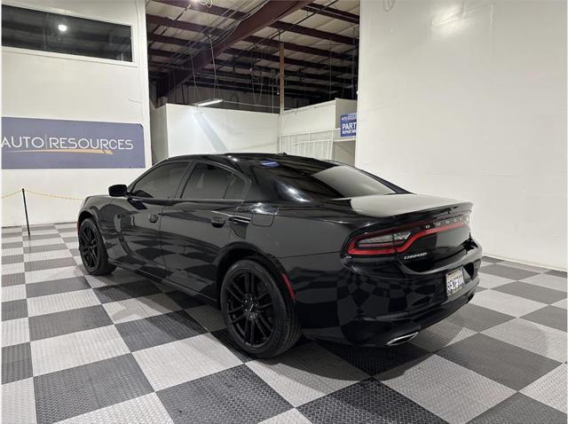 used 2018 Dodge Charger car, priced at $19,799