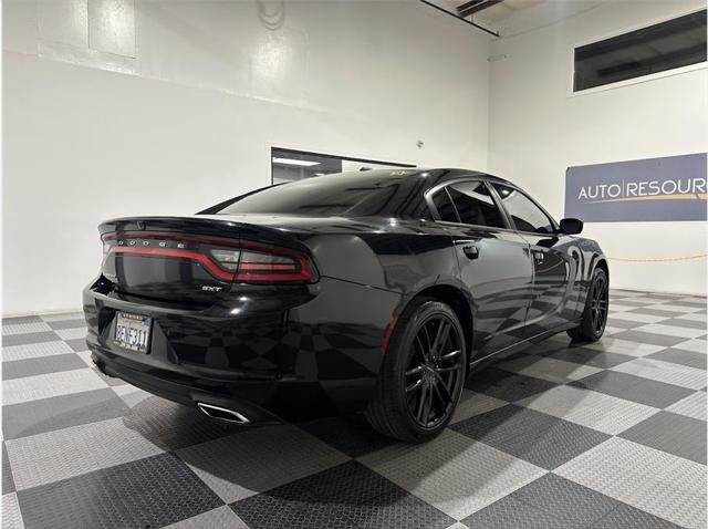 used 2018 Dodge Charger car, priced at $19,799