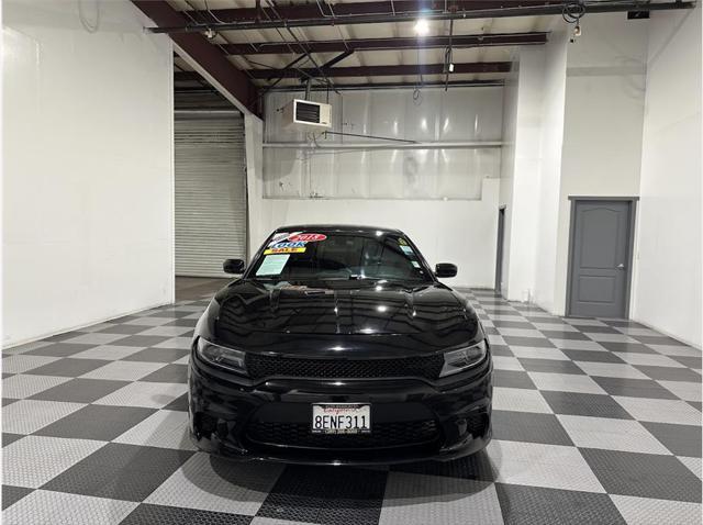 used 2018 Dodge Charger car, priced at $19,799