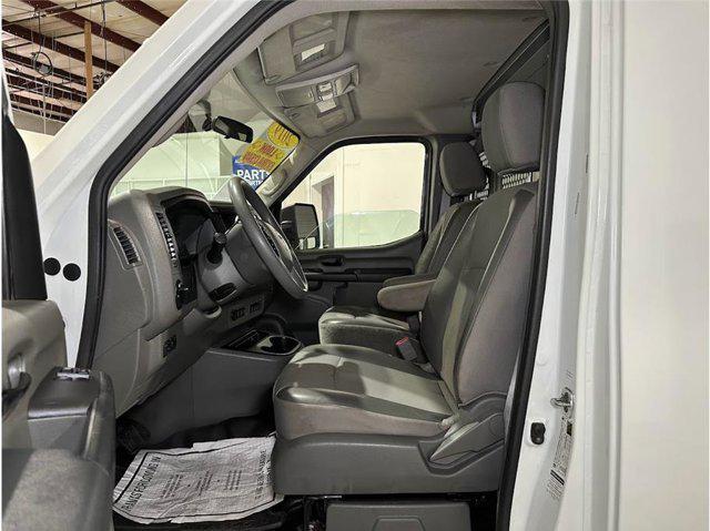 used 2019 Nissan NV Cargo NV1500 car, priced at $20,249