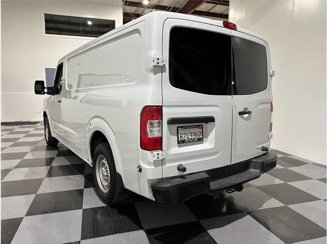 used 2019 Nissan NV Cargo NV3500 HD car, priced at $23,999