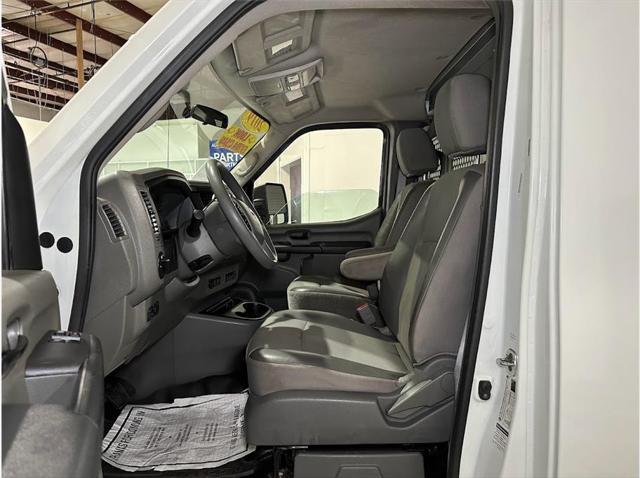 used 2019 Nissan NV Cargo NV3500 HD car, priced at $23,999