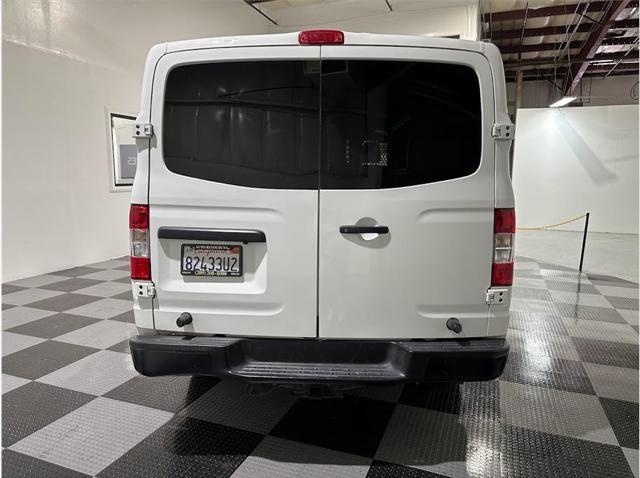 used 2019 Nissan NV Cargo NV3500 HD car, priced at $23,999