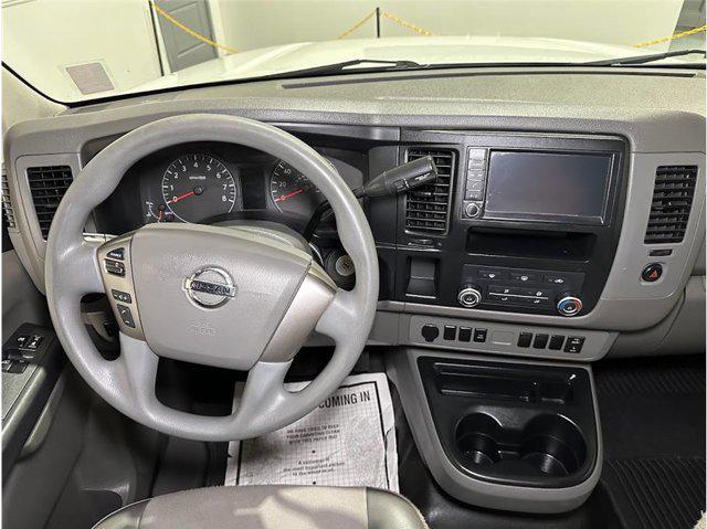 used 2019 Nissan NV Cargo NV1500 car, priced at $20,249