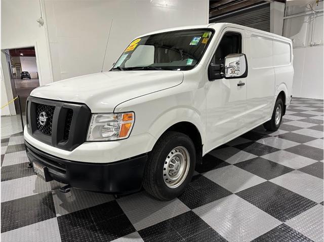 used 2019 Nissan NV Cargo NV3500 HD car, priced at $23,999