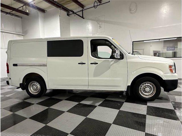 used 2019 Nissan NV Cargo NV1500 car, priced at $20,249