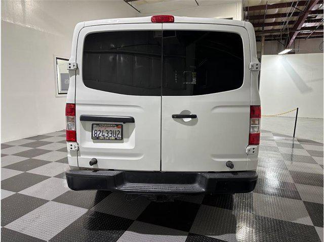 used 2019 Nissan NV Cargo NV1500 car, priced at $20,249